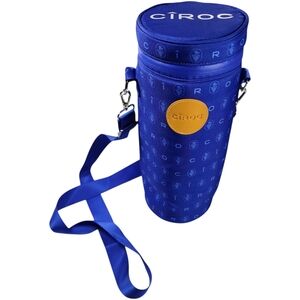 Ciroc Blue Insulated Bottle Carrier